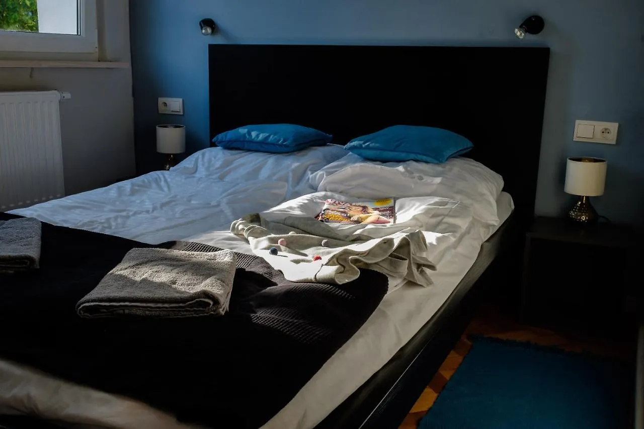 Victus Apartamenty, Kamienica Grottgera Sopot Apartment