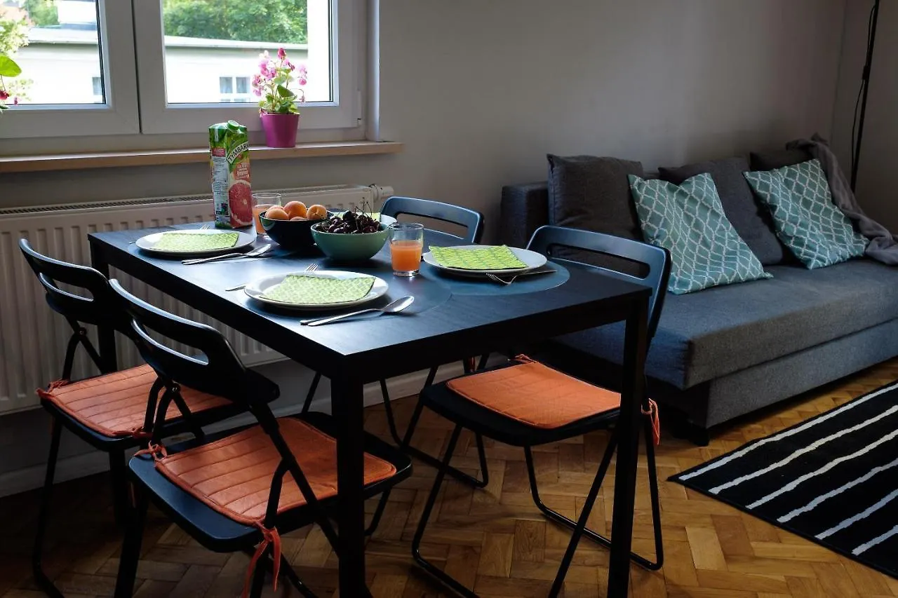 Victus Apartamenty, Kamienica Grottgera Sopot