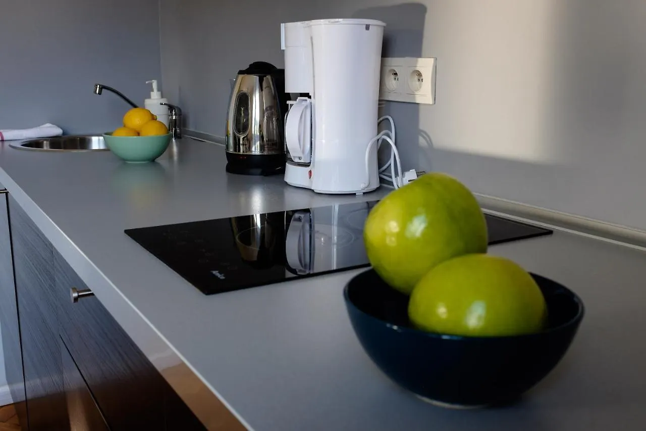 Victus Apartamenty, Kamienica Grottgera Sopot Poland