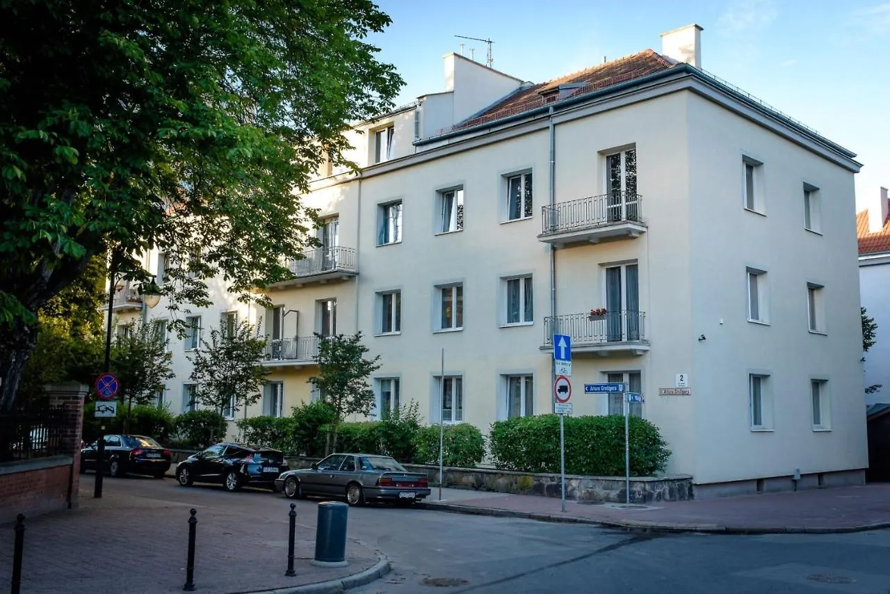 Victus Apartamenty, Kamienica Grottgera Sopot 0*,